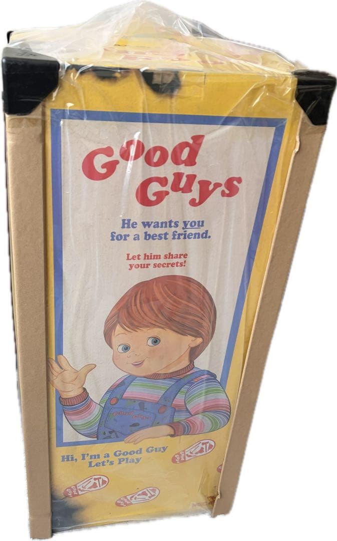 NECA チャッキー チャイルド・プレイ チャッキーの花嫁 等身大 ドール