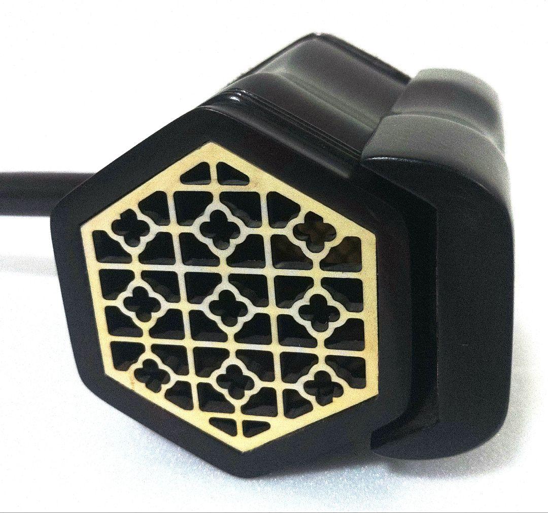 古月琴坊 紅木 二胡 ニシキヘビ皮 ER-400【訳アリ美品】