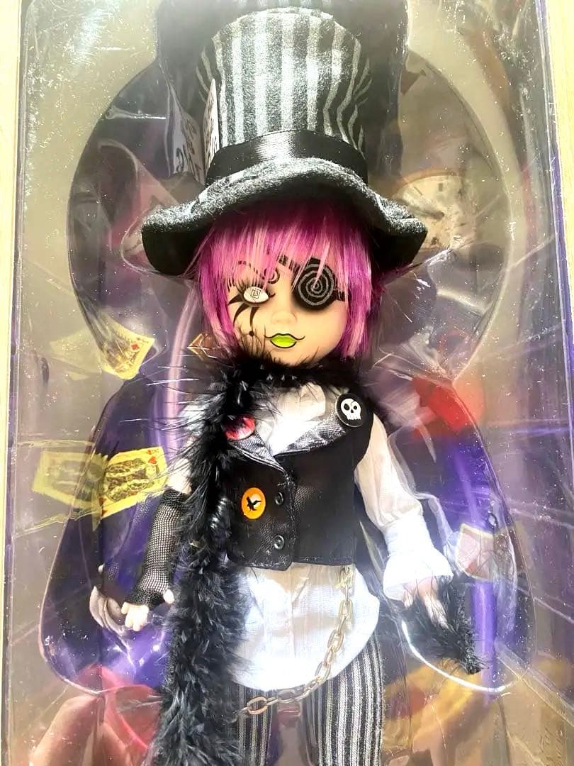 【1月末で出品やめます】リビングデッドドールズ【The MAD HATTER】