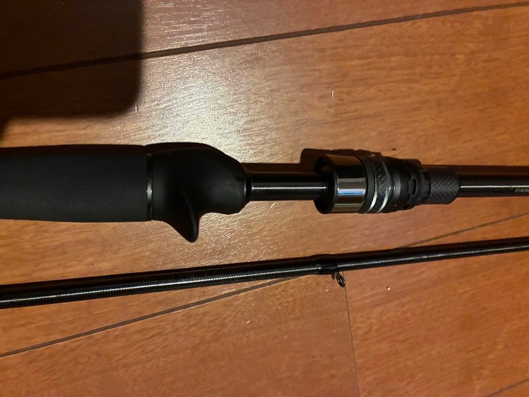 アブガルシア　ソルティーステージ　ベイトフィネス　XLRC-77MLT-BF