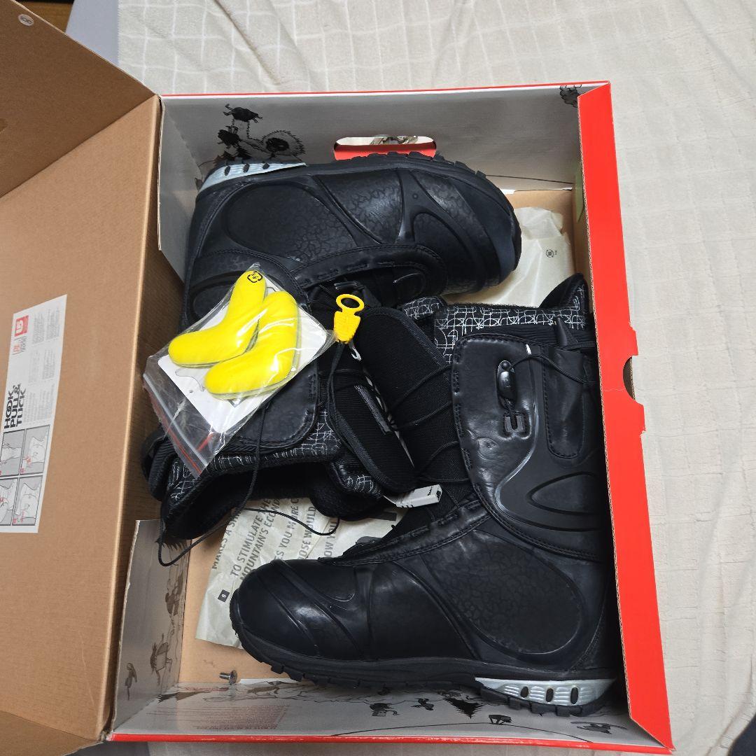 BURTON slx スノーボードプーツ