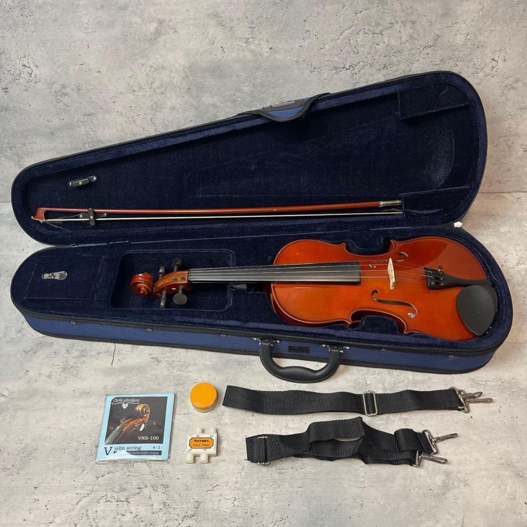 Carlo giordano カルロジョルダーノ バイオリン VS-0 4/4