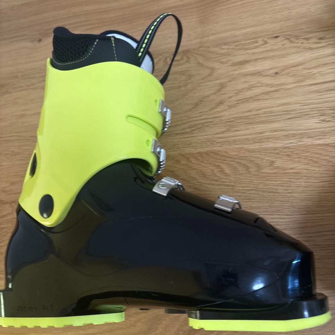 スキーブーツ　ジュニア　ロシニョール TMX J4 24.5cm