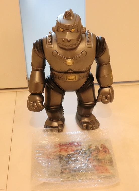 新品メカジャイアントゴリラMGG450ガンメタリック70's限定2ndColor