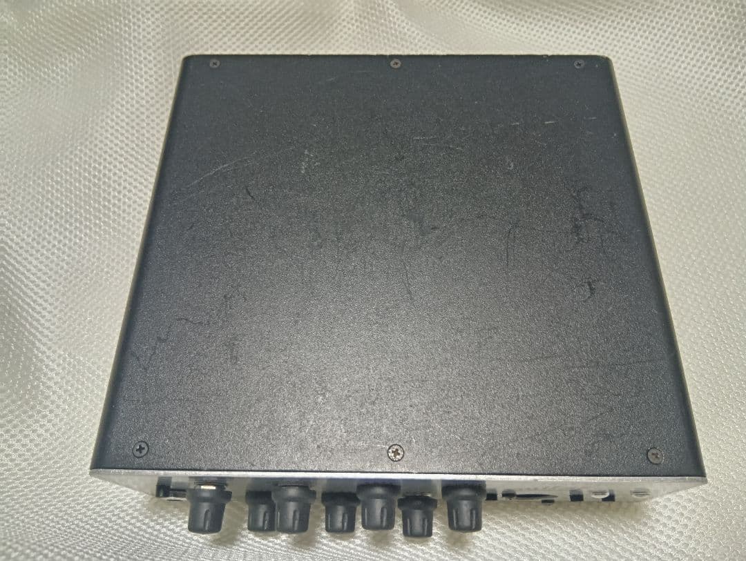 aguilar TONE HAMMER 350 ベース用ヘッドアンプ