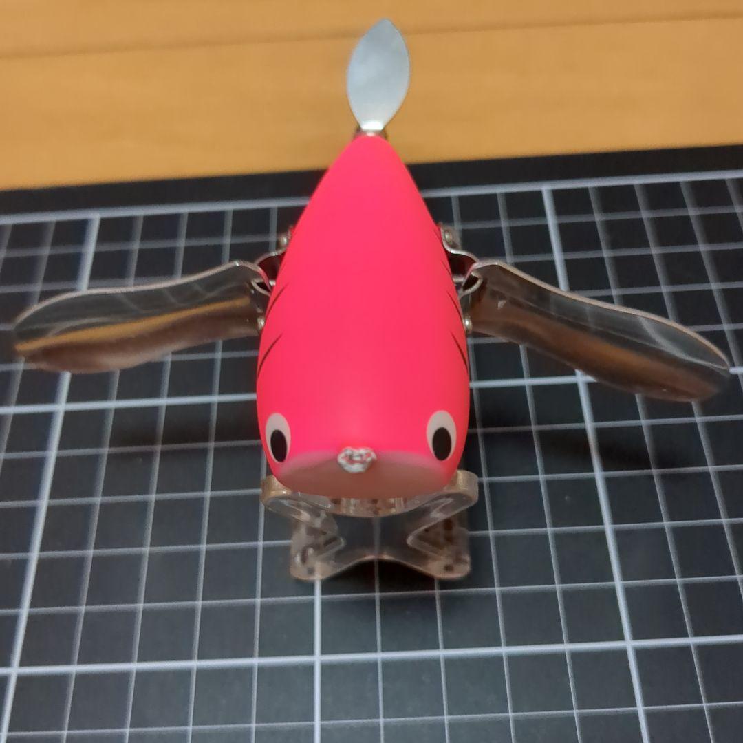 ヤマトクロ トップウォーター ルアー 75mm