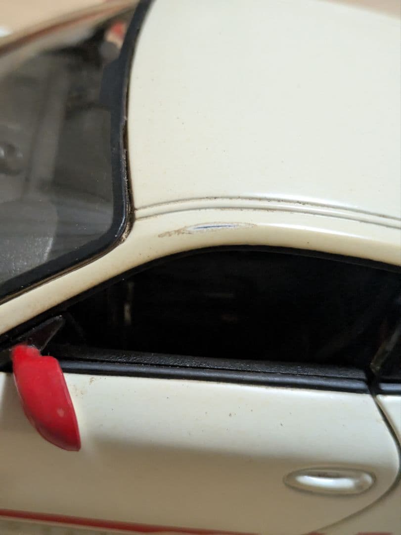 ミニカー Bburago Porsche 911 GT3 RS 1/18