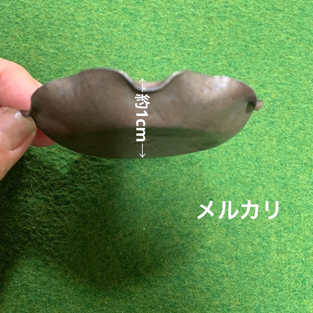 中国茶器　茶道具　茶托　銚座　花弁式