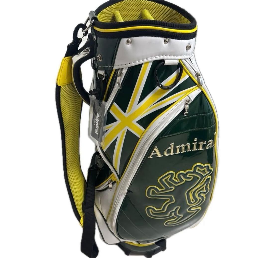 アドミラル キャディバッグ