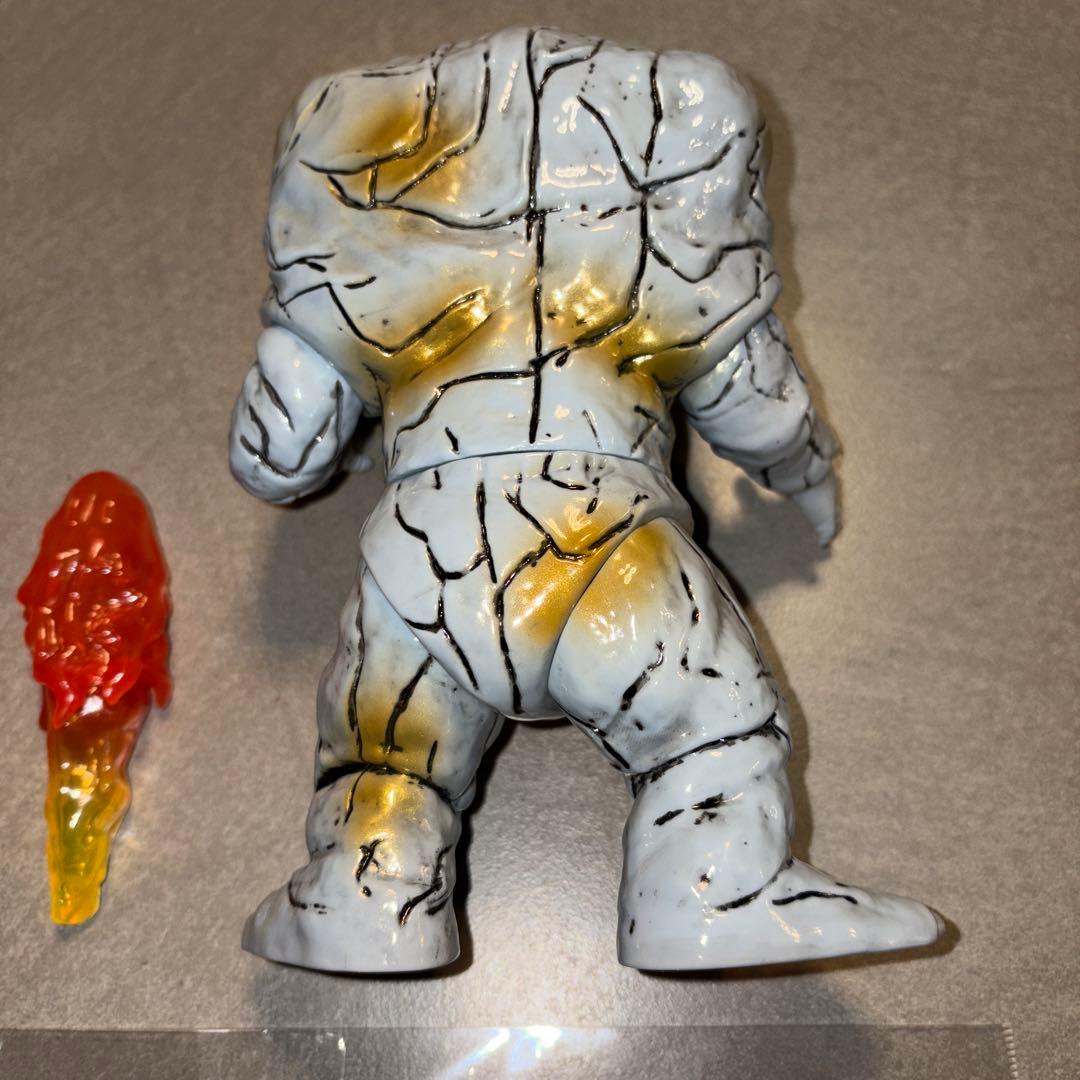 strange gallery ストレンジギャラリー　ジャミラ　開封品