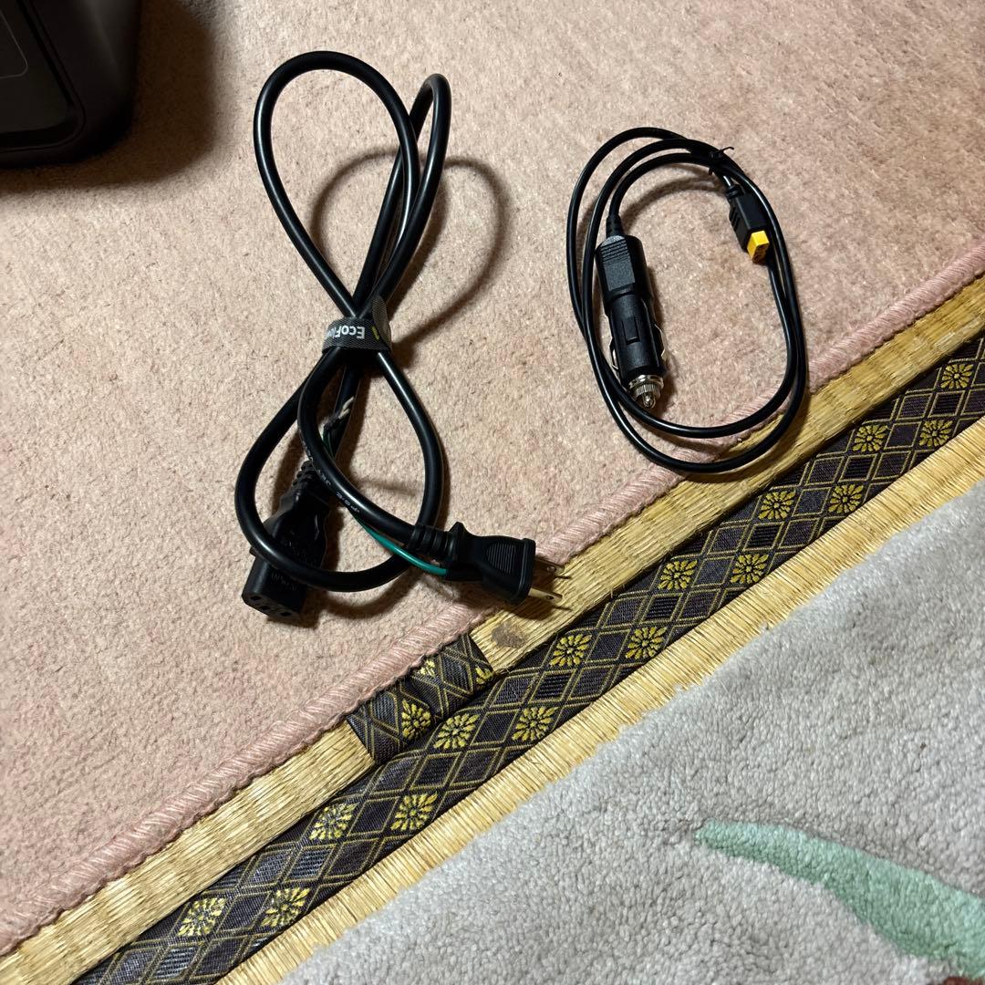 ECOFLOW 2 ポータブル電源 週末セール