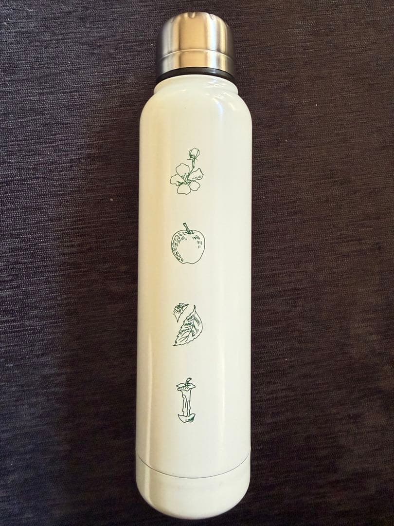 Mrs. GREEN APPLE ミセス　水筒　サーモボトル　ポップアップ