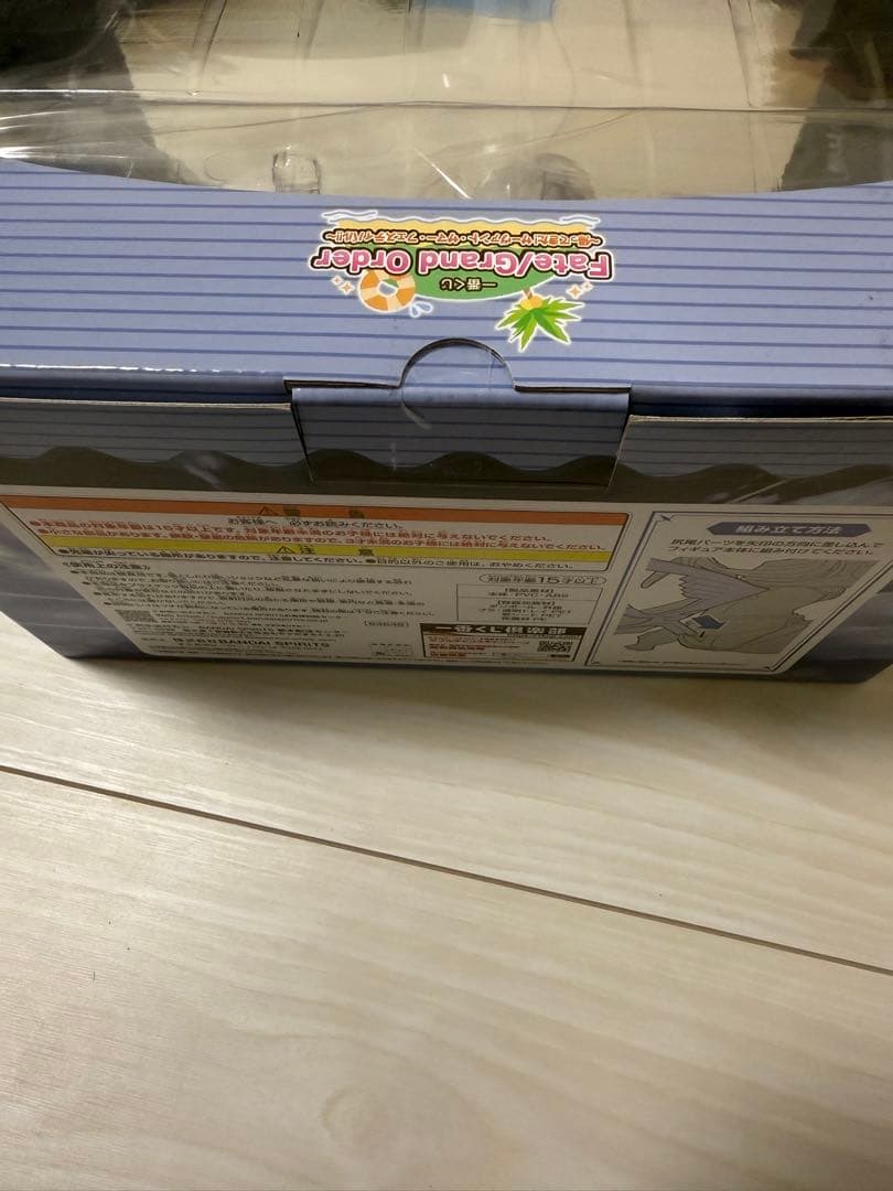 FateGrand/Order メリュジーヌ フィギュア ラストワンver.