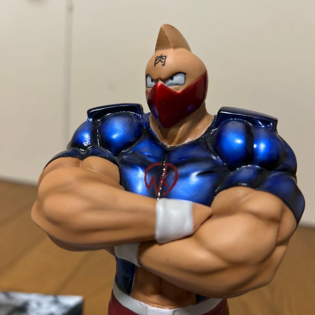 SpiceSeed キン肉スグル　戦闘服ver. フィギュア