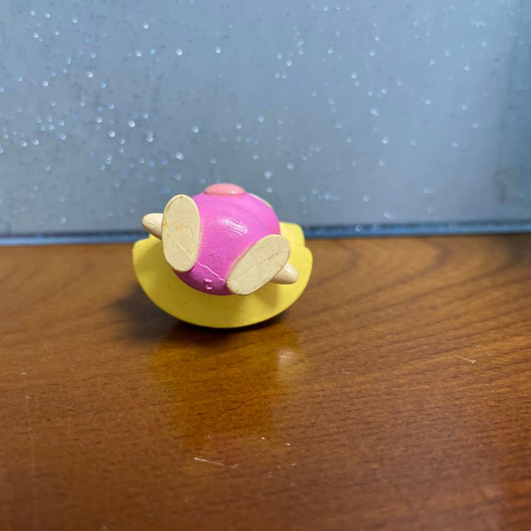 ポケモン　ムチュール&ルージュラ　モンコレ　初期