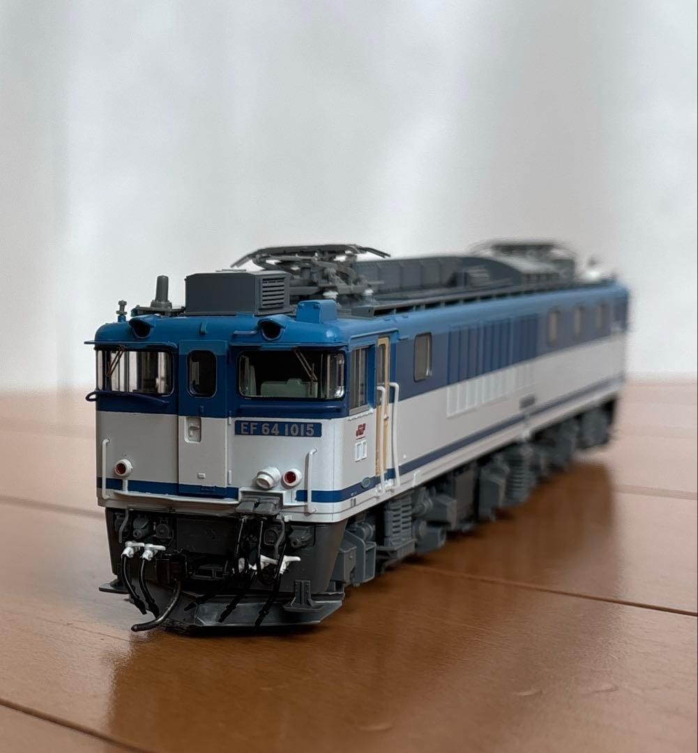 TOMIX JR EF64 1000形電気機関車 JR貨物更新車 1015号機