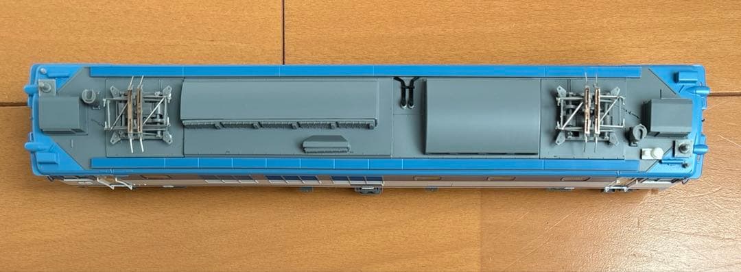 TOMIX JR EF64 1000形電気機関車 JR貨物更新車 1015号機