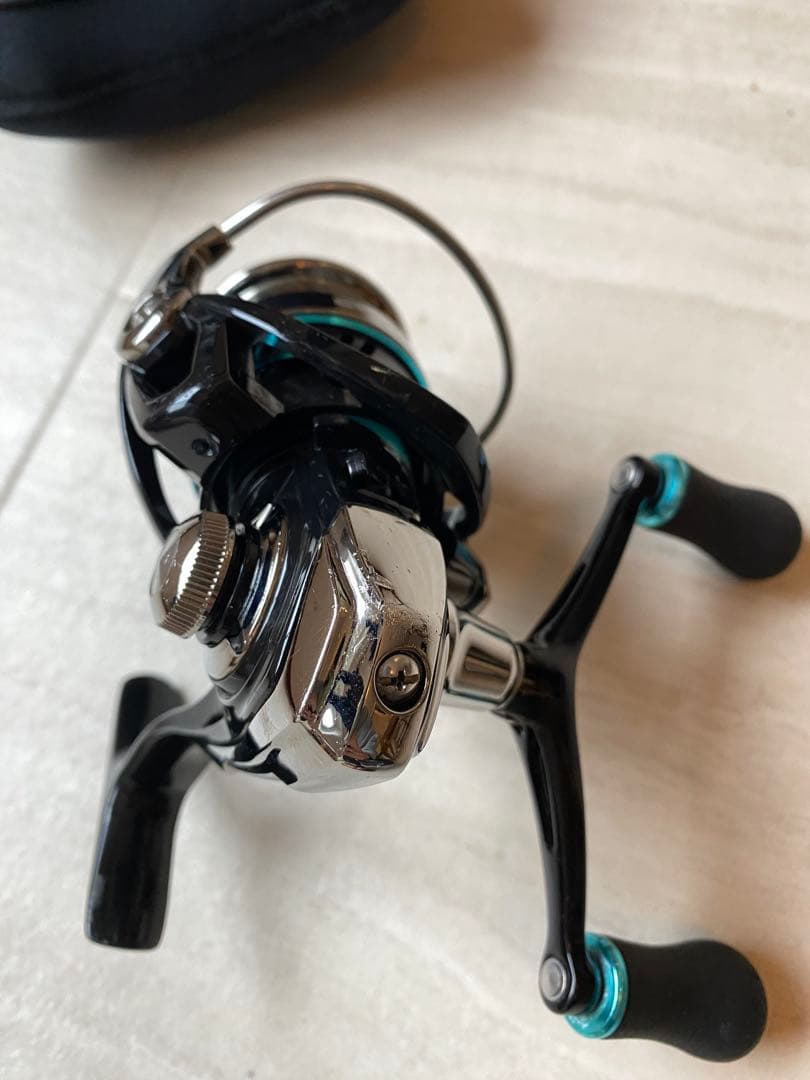 ダイワ　エメラルダス2508 PE-DH