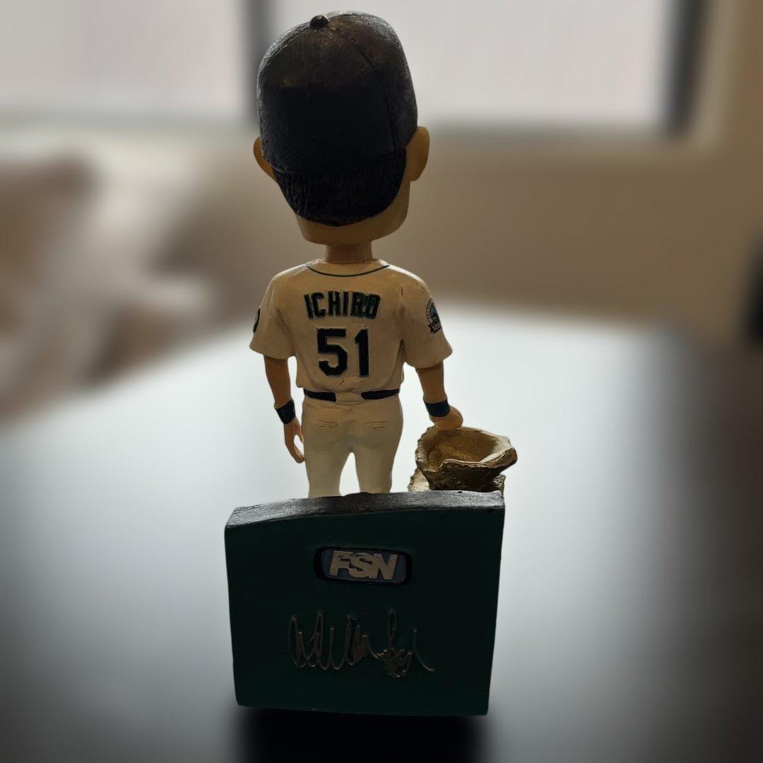 【非売品】【箱付き】2007 イチロー フィギュア