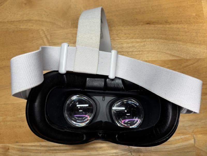 【動作確認済】 Quest 2 128GB ＋ コントローラー等