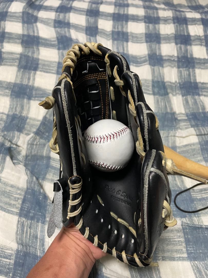 ZETT グローブ グラブ 軟式 内野手 プロステイタス 源田モデル