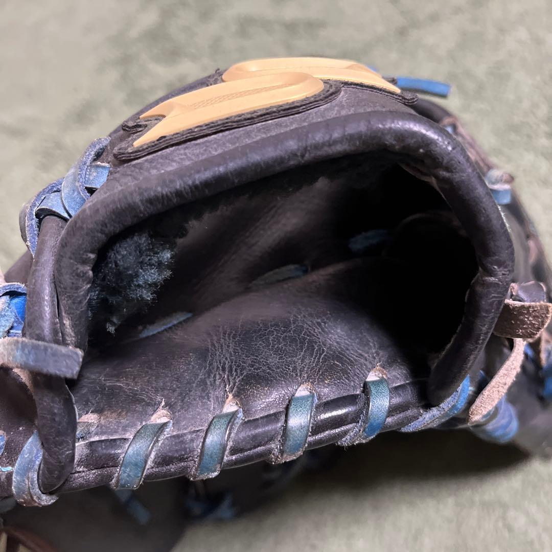 SSK プロエッジ 硬式 投手 グローブ