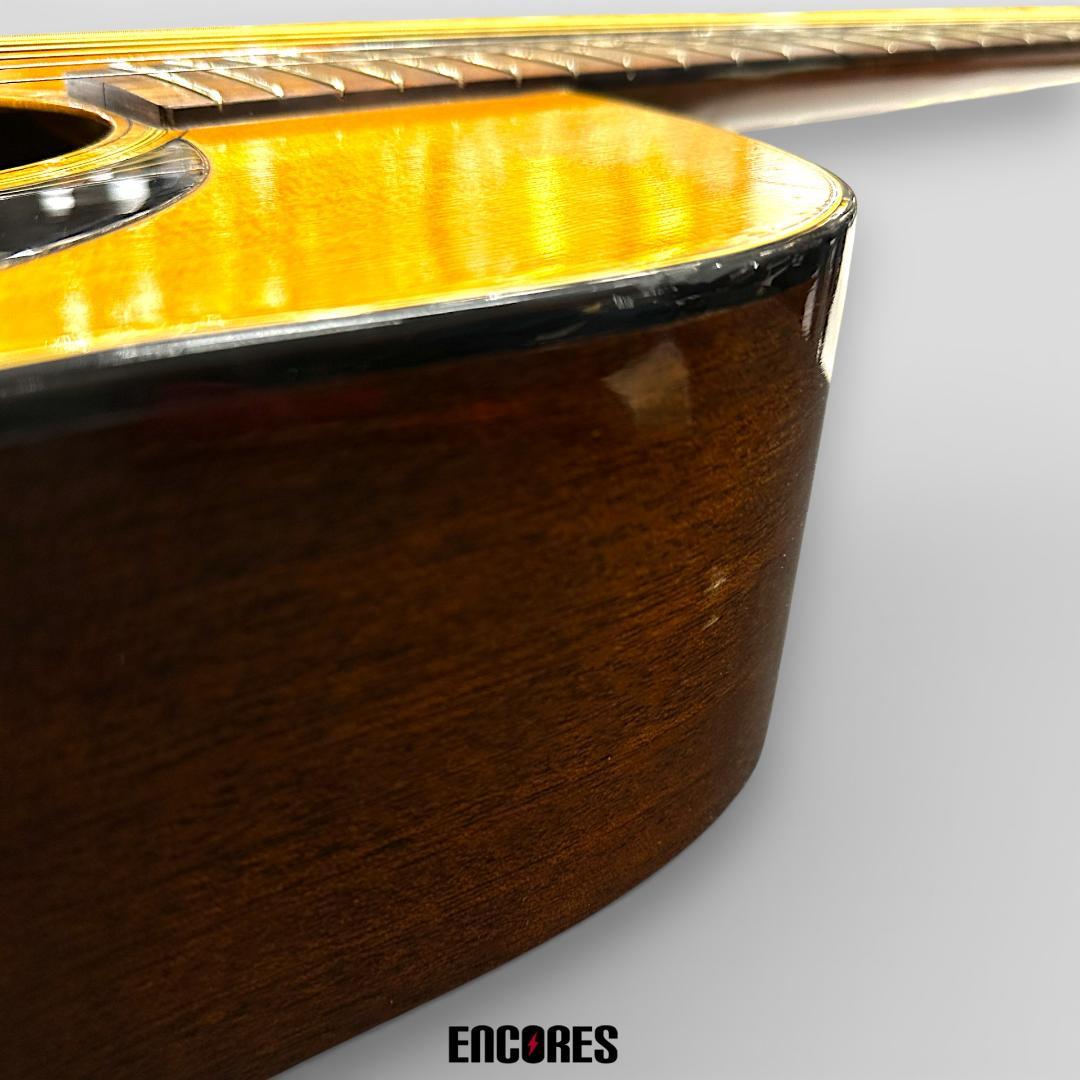 K.Yairi DY-18 1979年製 アコースティックギター