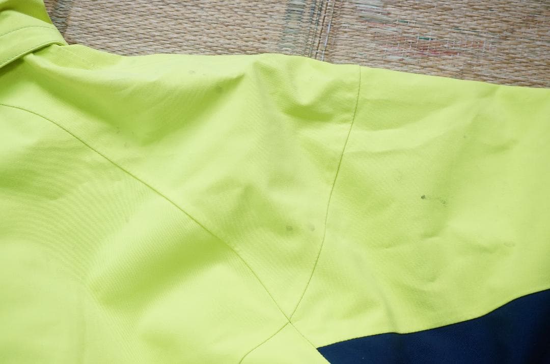 特大 大きめ phenix フェニックス レーザージャケット XL