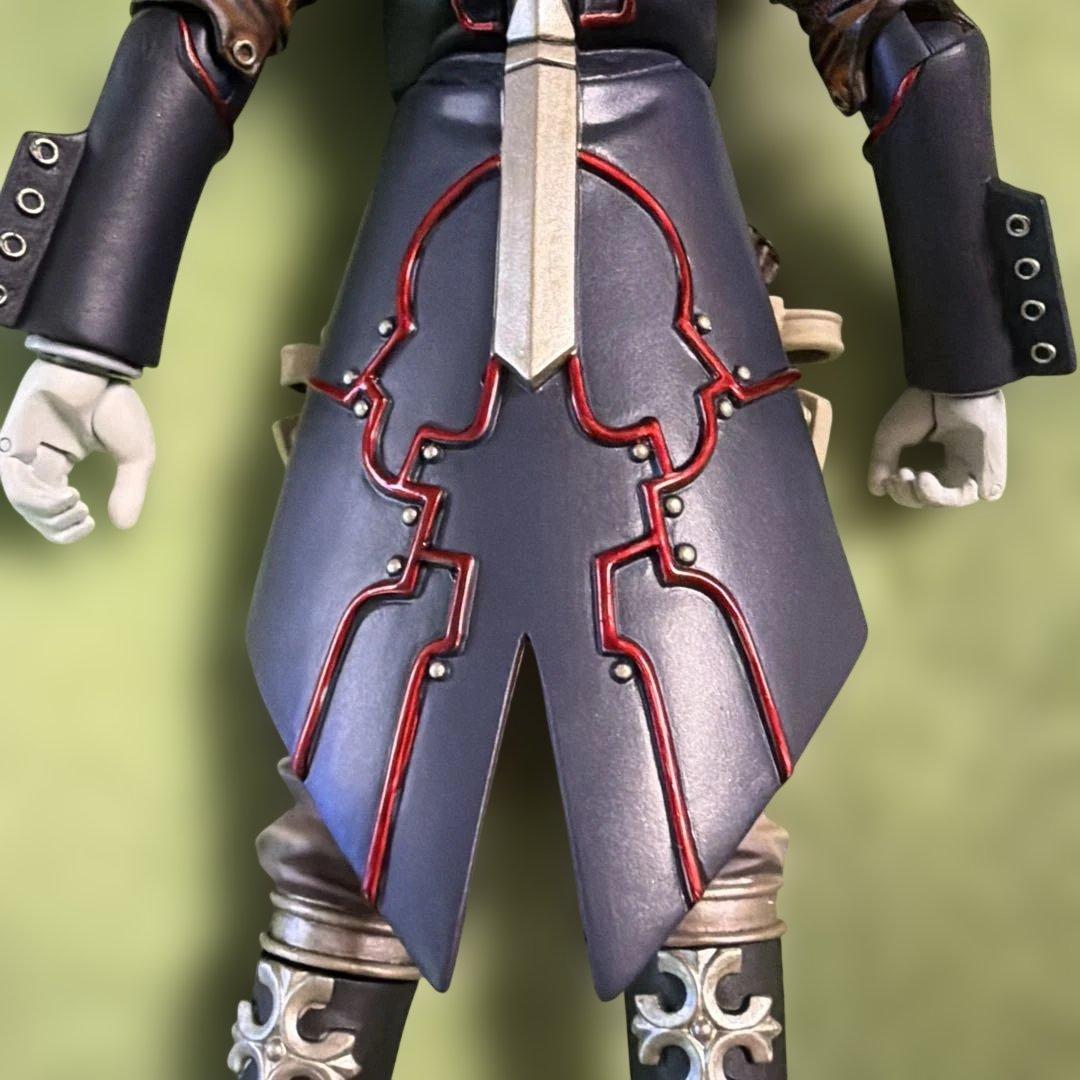 海洋堂 GUNGRAVE ビヨンド・ザ・グレイヴ フィギュア ガングレイヴ