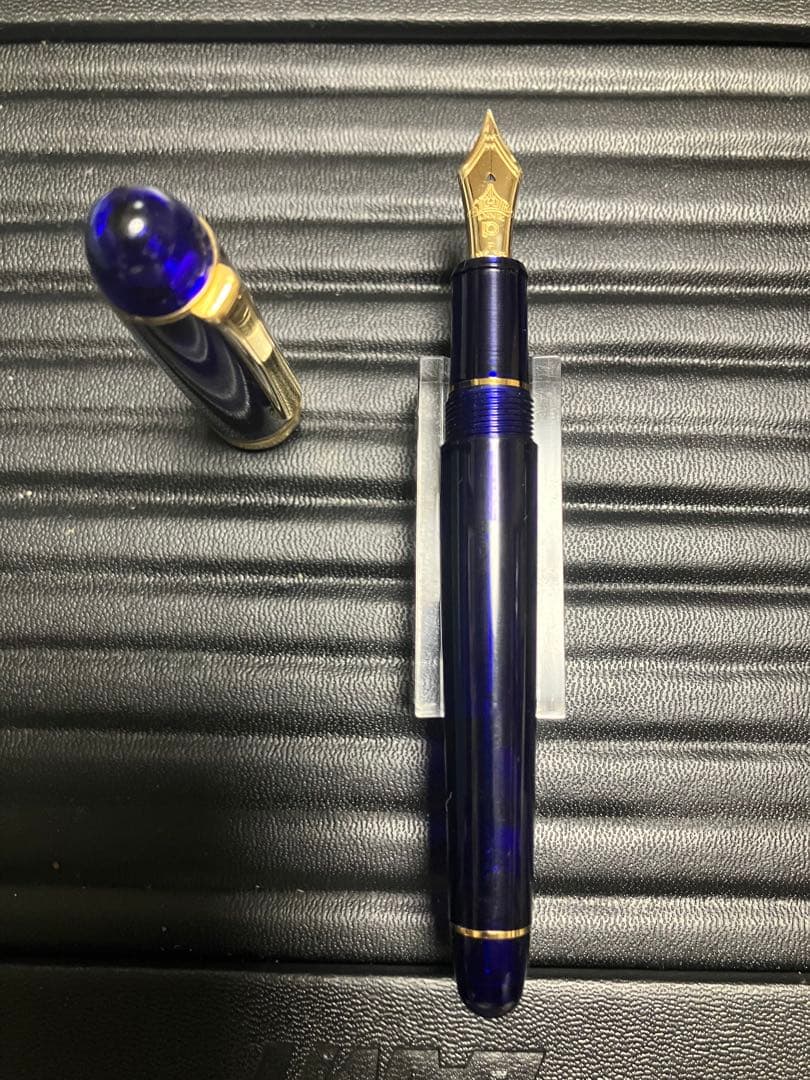 限定　Plutinum　プラチナ　#3776 センチュリー　細字　100周年