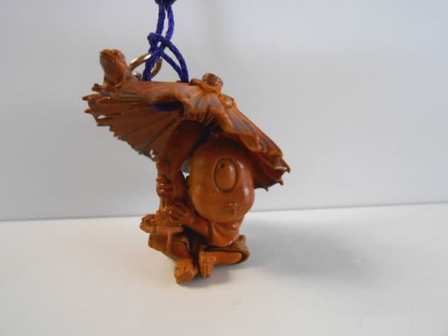 ♯Jqt18ECカプセルQミュージアム妖怪根付鬼太郎百鬼抄2種