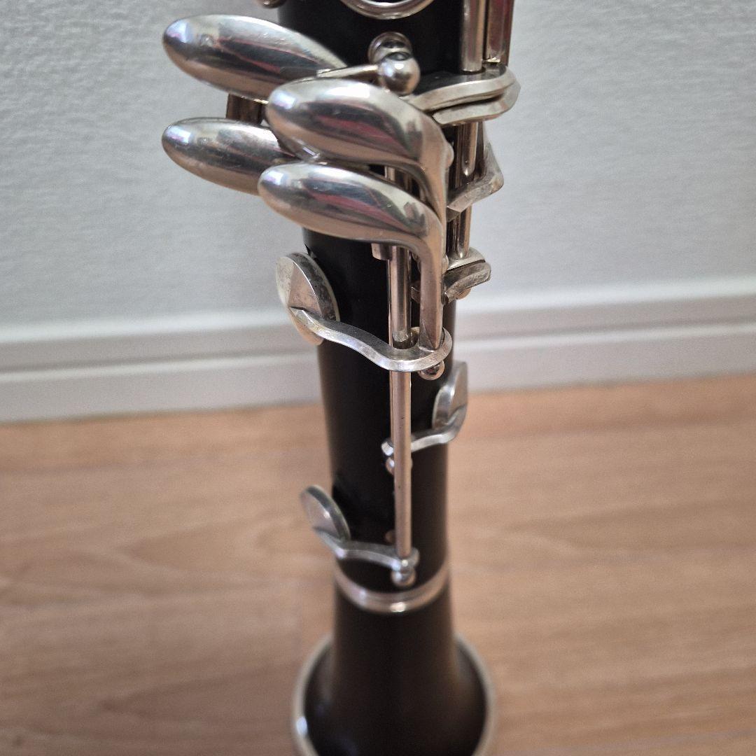 Yamaha クラリネット ycl33