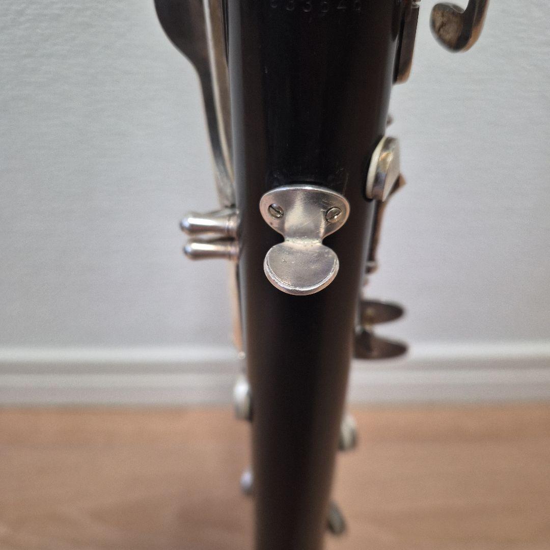 Yamaha クラリネット ycl33