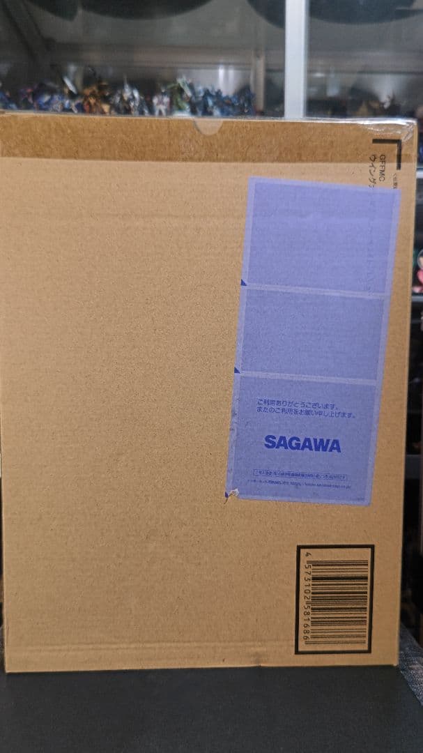 LCOMPOSITE　ウイングガンダムスノーホワイトプレリュード未開封品