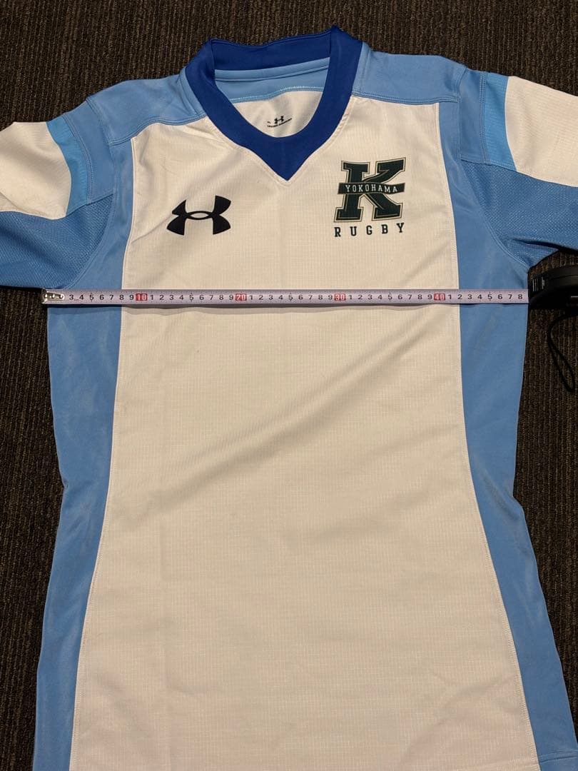 関東学院大学　ラグビー部　激レアジャージ