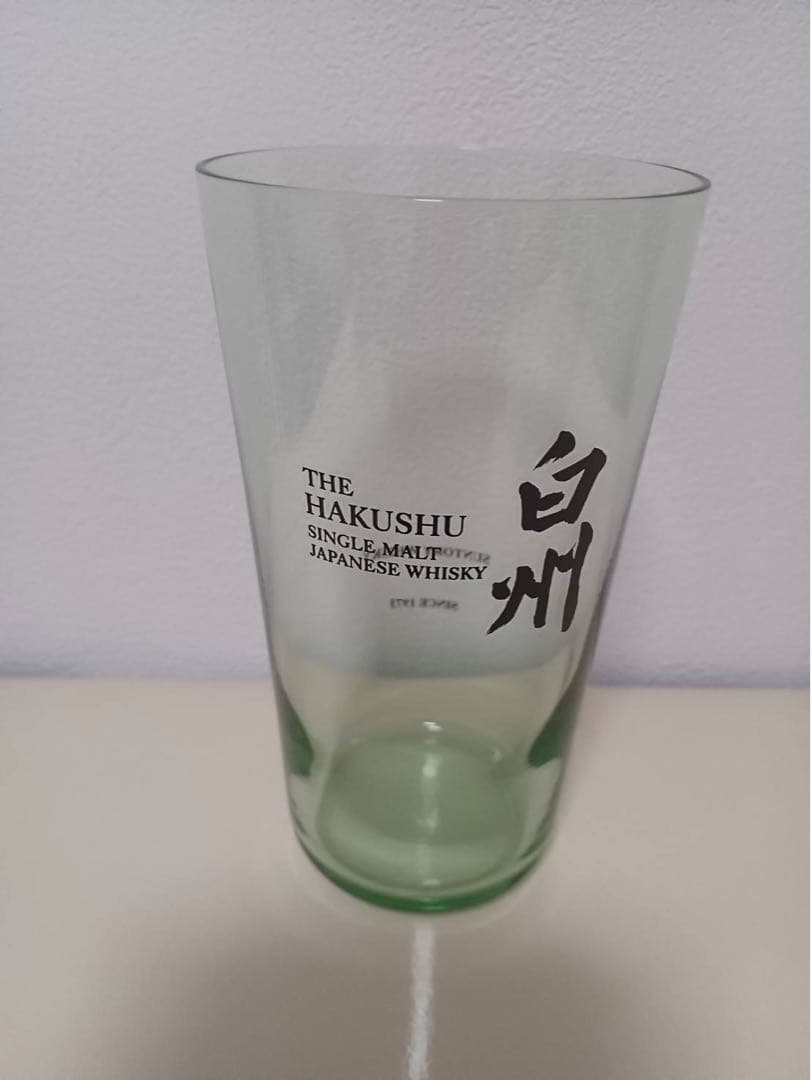 サントリー 山崎蒸溜所・白州 蒸溜所シングルモルトウイスキーセット➕白州のグラス