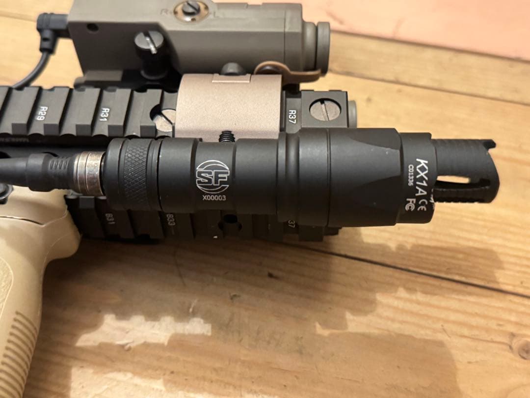 東京マルイ 次世代電動ガン mk18 Mod.1カスタム品