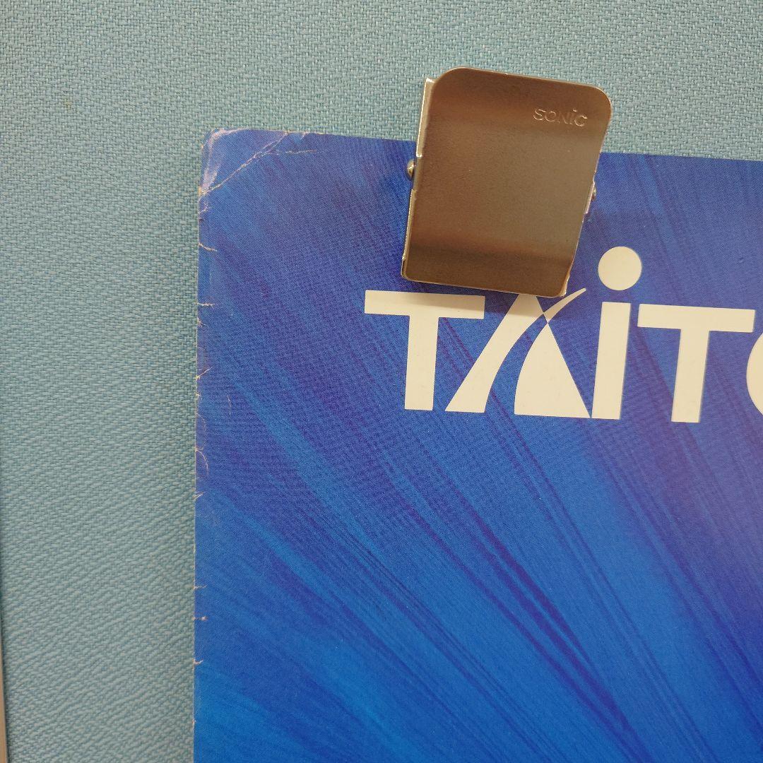 タイトー エアインフェルノ アーケード ポスター