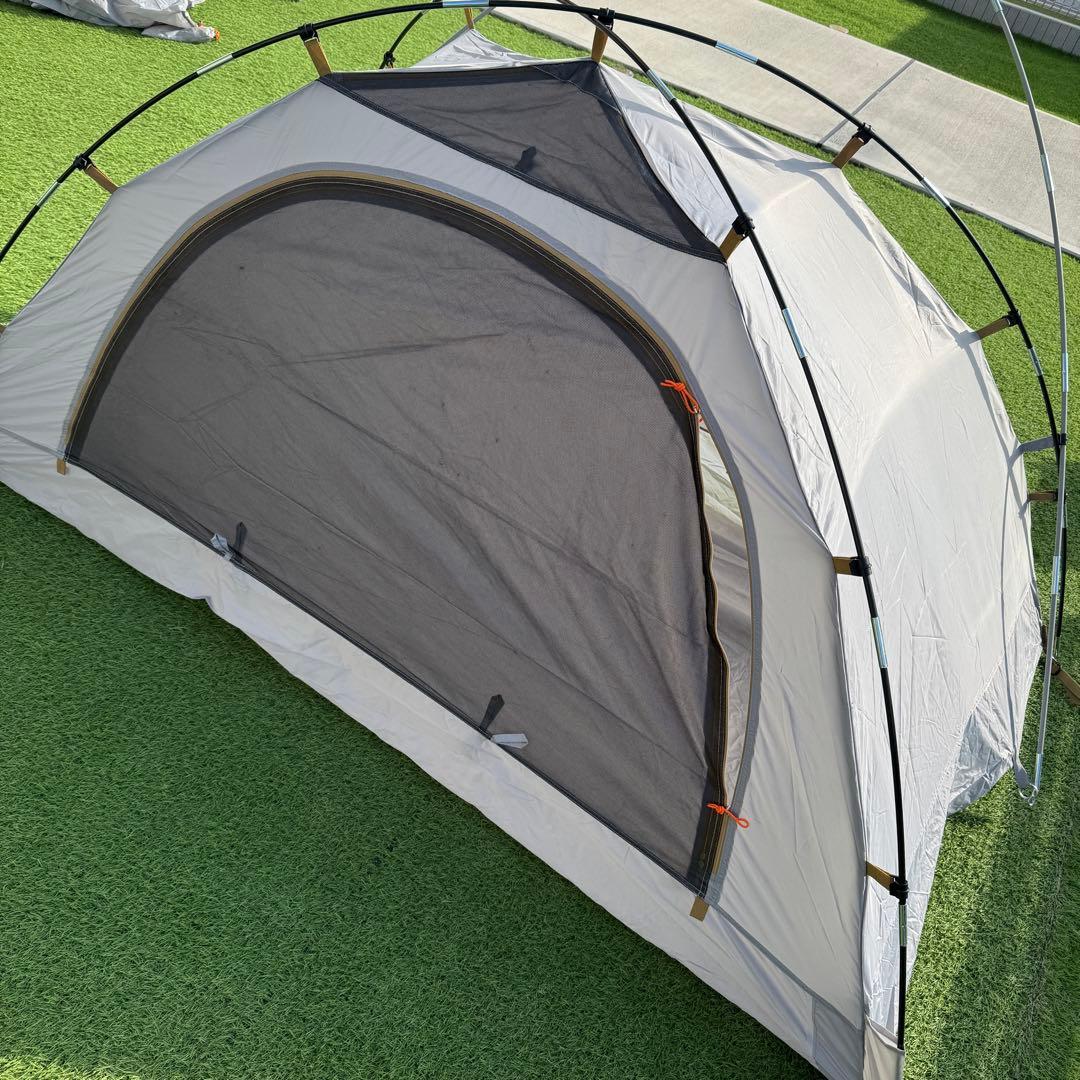 コールマン ツーリングドームST アッシュグレー UVPRO