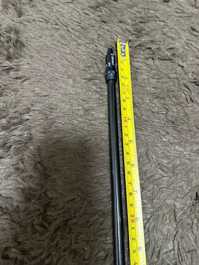 新品　5U用　PINGスリーブ ツアーAD DI 75 S