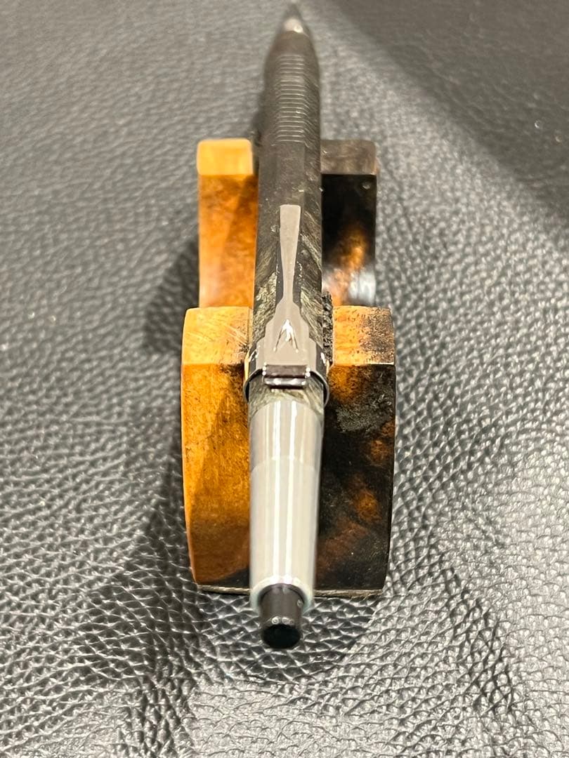 ゆーゆー pg5 スタビ①17-5 八角軸 スリット処理　アルミ窓無し