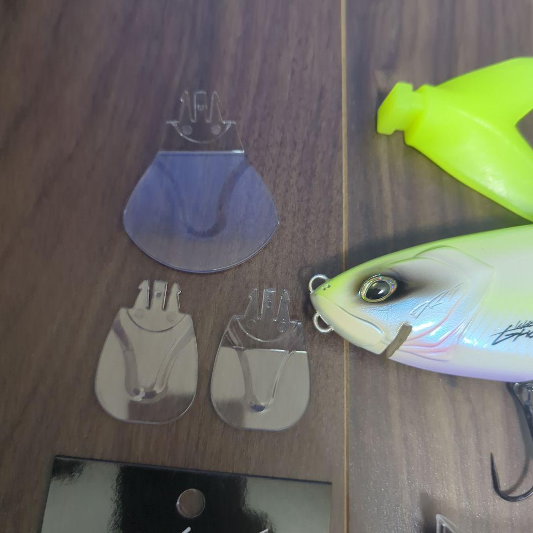 DRT クラッシュゴーストと色々パーツ付き