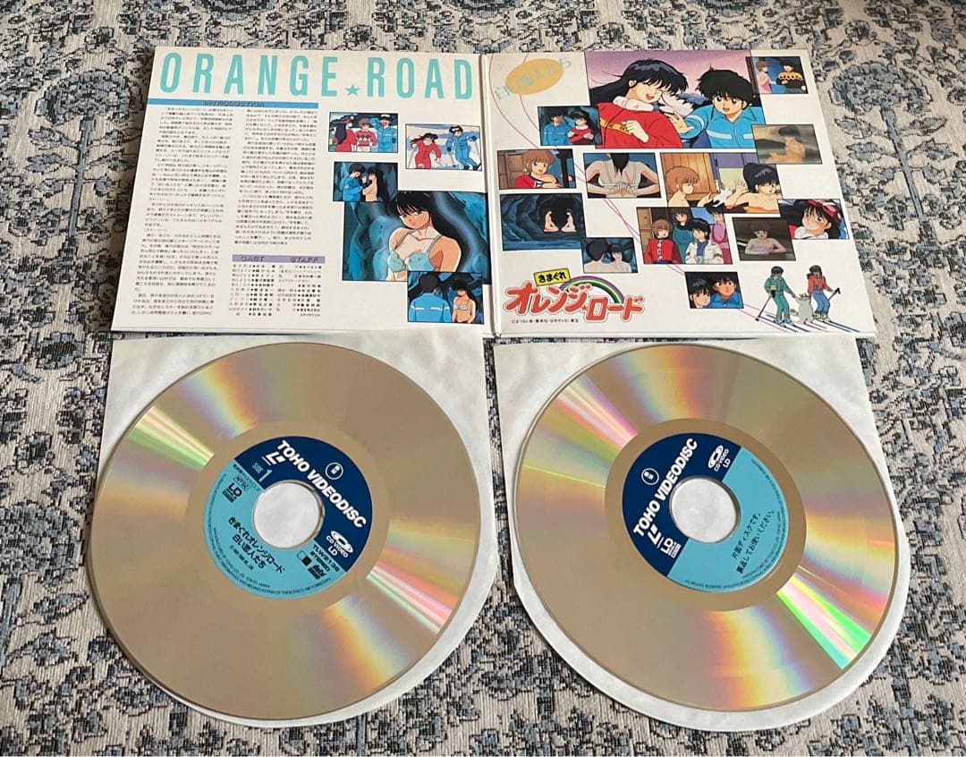 きまぐれオレンジロード　白い恋人たち