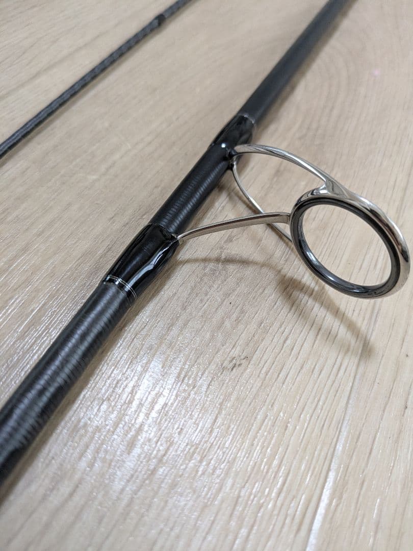 あ*ゆ様 訳あり激安☆シマノ 23ディアルーナ S96MH ガイド破損あり シー