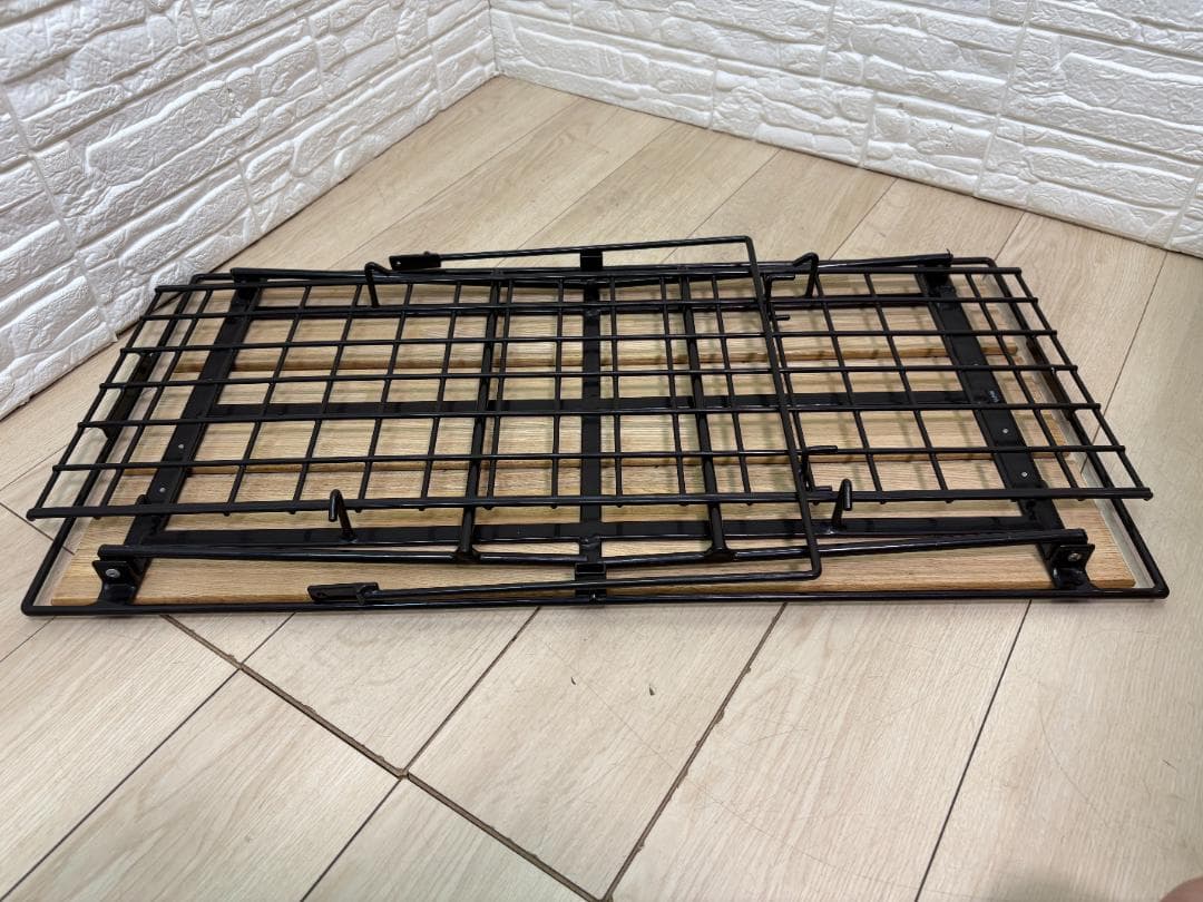 NATURE TONES ネイチャートーンズ フォールディングカフェテーブル