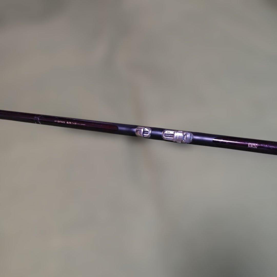 ＮＦＴ２−６３ フカセ竿