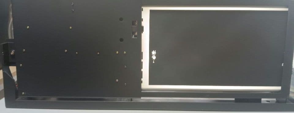 横浜高速鉄道　みなとみらい線　Y500系　側面種別方向幕　表示器　Fライナー入り