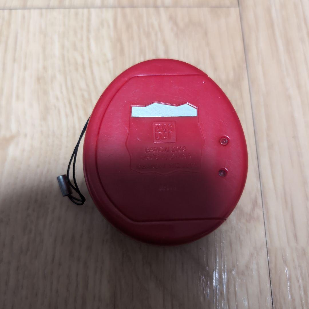 EXILE エグモっち エグザイル たまごっち 赤 コラボ 限定