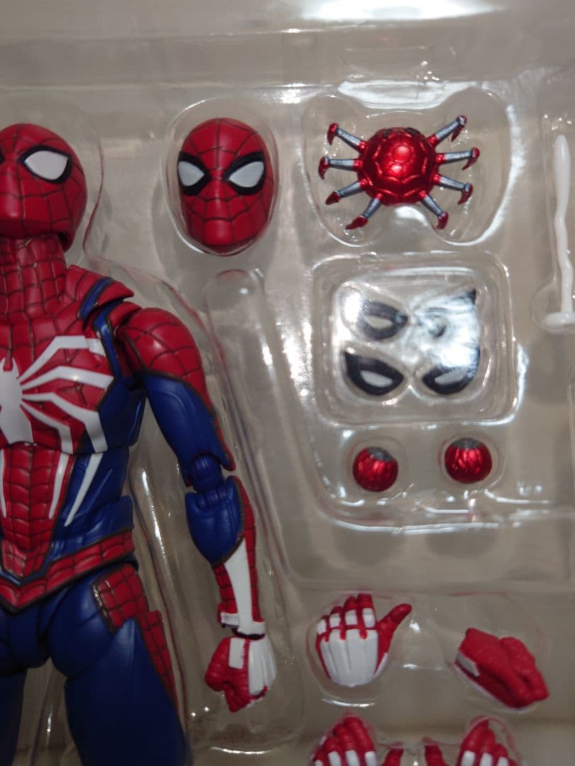 フィギュアーツ スパイダーマン アドバンス・スーツ