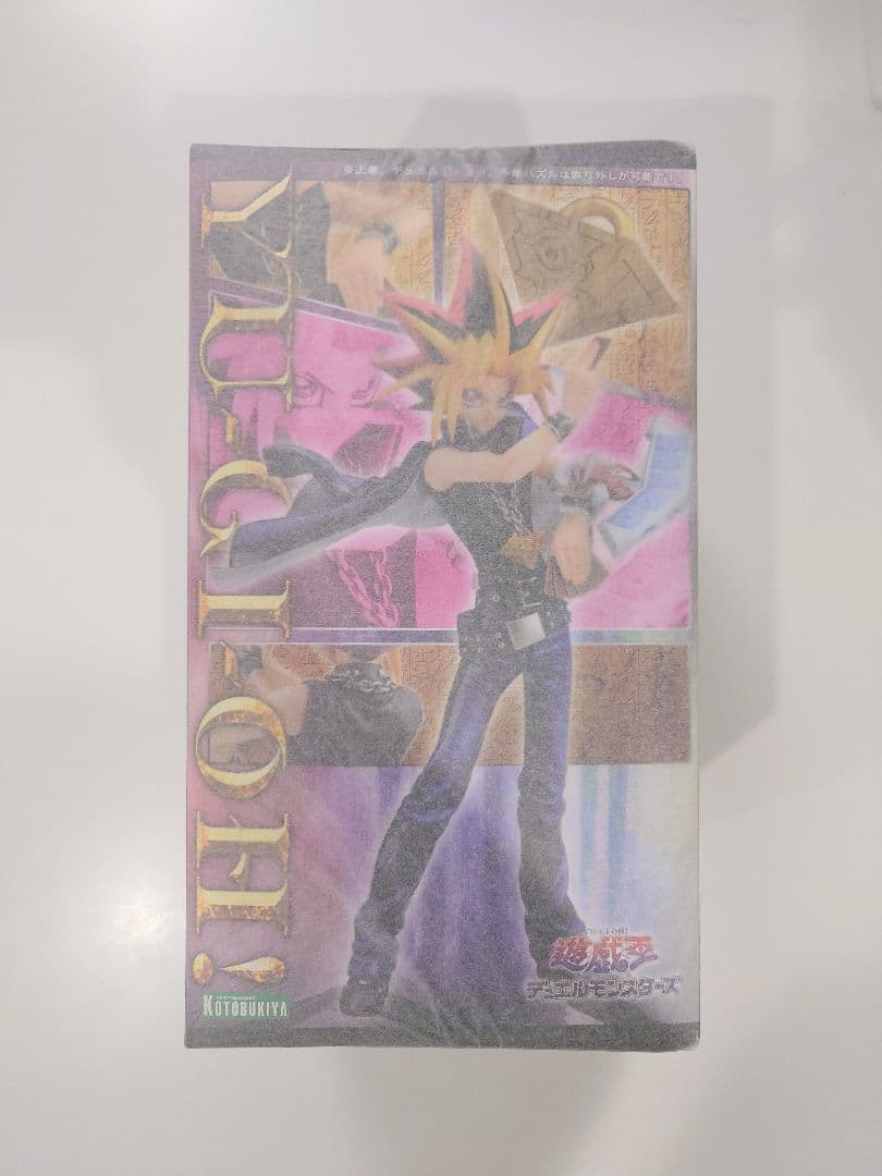 ars コトブキヤ ARTFX J 遊戯王デュエルモンスターズ 闇遊戯